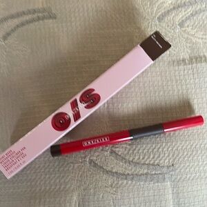 Waterproof busty brown eyeliner